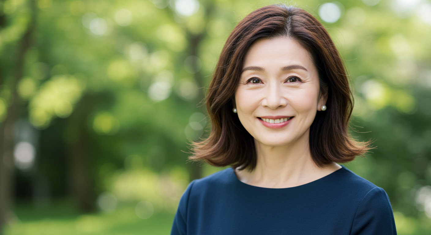 50代女性のビフォーアフター事例