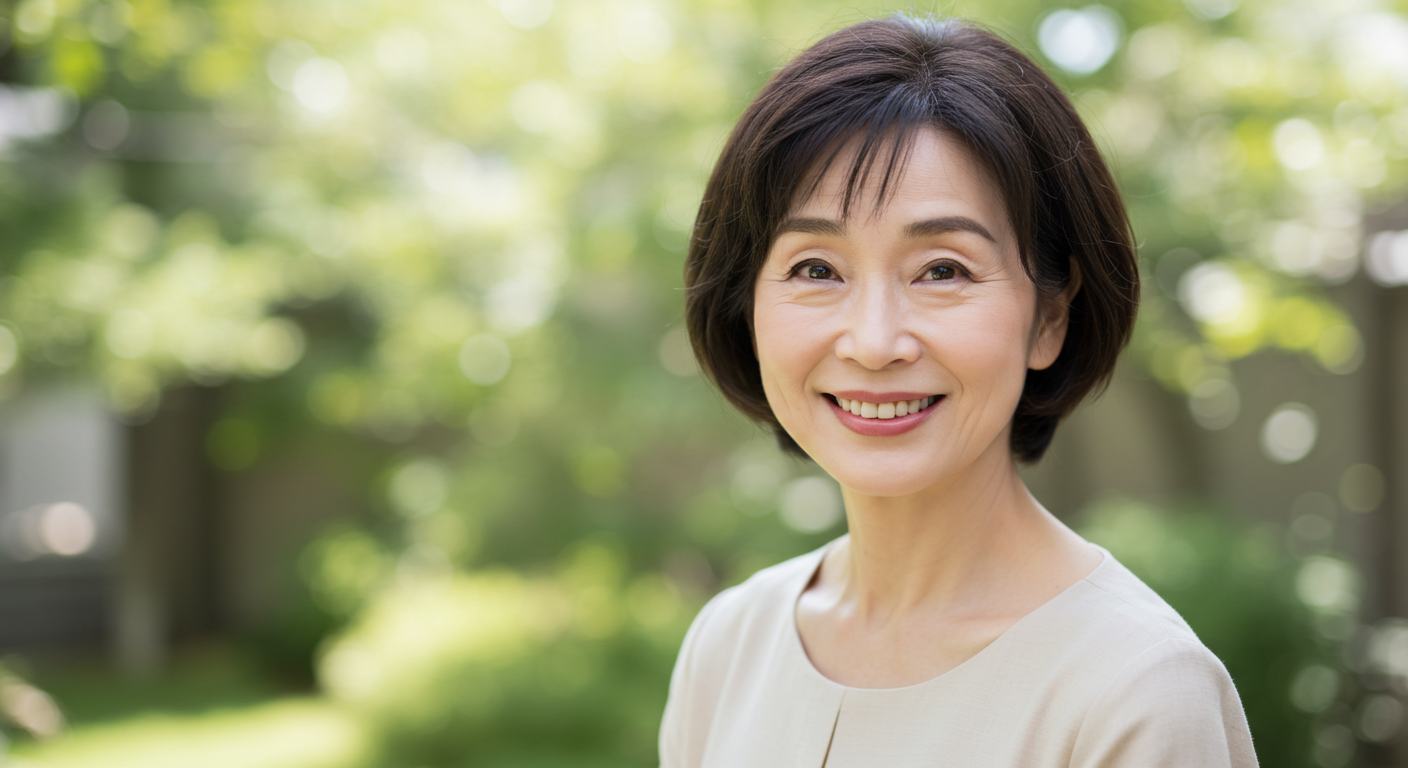 40代女性のビフォーアフター事例